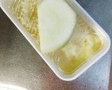 大根おろしのはちみつレモンサラダ作り方2写真