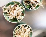 免疫力UPキムチ煮味豚こま大根青椒肉絲風作り方10写真