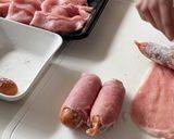 バレンタインに*ハートのウインナーカツ作り方3写真