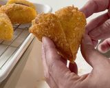 バレンタインに*ハートのウインナーカツ作り方12写真