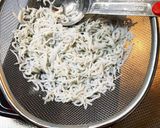しっとり、しらすの佃煮作り方1写真