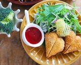 バレンタインに*ハートのウインナーカツ作り方14写真