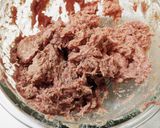 【糖質制限】カレー風味！油揚げの肉詰め作り方3写真