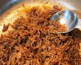 しっとり、しらすの佃煮作り方3写真