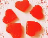 簡単♪溶かすだけ☆赤いべっこう飴♪作り方3写真