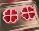 簡単♪溶かすだけ☆赤いべっこう飴♪作り方2写真