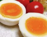 簡単!作り置き!コンビニ風の塩味ゆで卵作り方3写真