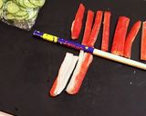 作り置きで絶品!カニカマの酢の物作り方2写真