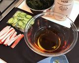 作り置きで絶品!カニカマの酢の物作り方3写真