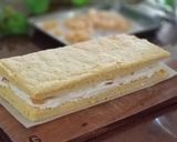 綺麗になれちゃう『林檎のショートケーキ』作り方13写真