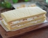 綺麗になれちゃう『林檎のショートケーキ』作り方15写真