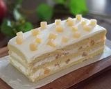 綺麗になれちゃう『林檎のショートケーキ』作り方18写真