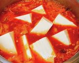 煮るだけ簡単☆牡蠣のスンドゥブ作り方6写真