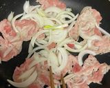 我が家の味♡豚肉の生姜焼き作り方2写真