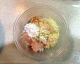鶏団子と白菜の春雨スープ作り方1写真