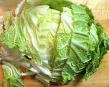 鶏団子と白菜の春雨スープ作り方3写真