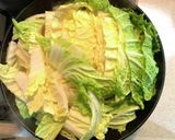 鶏団子と白菜の春雨スープ作り方8写真