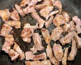 うちの豚バラ大根はニンニクみそ味です作り方3写真