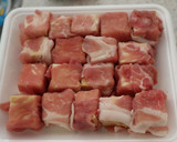 食べごたえのある厚揚げの肉巻き作り方2写真