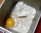 糖質制限丸パン作り方1写真