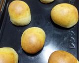 糖質制限丸パン作り方2写真