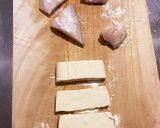 たらと豆腐の揚げ出し豆腐作り方2写真