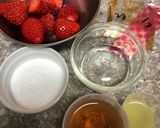 紅ほっぺと白ワインのムース作り方4写真