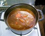 たったひとつまみで、美味しいカレー作り方7写真