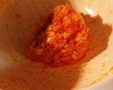 柚子辛味噌ネギのイカ焼き作り方5写真
