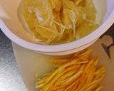 色々使える柚子煮作り方1写真