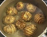 里芋とベーコンのトロトロチーズ和え作り方1写真
