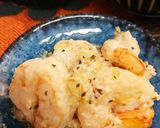 エビ生姜マヨ炒め作り方5写真
