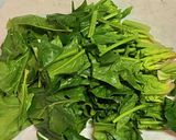 ほうれん草と長芋の中華炒め作り方3写真