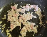 ほうれん草と長芋の中華炒め作り方6写真