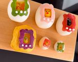 ゆでたまごっち&うずらっち作り方7写真