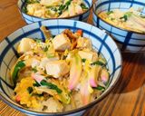 みんなのっけ丼作り方9写真