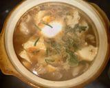 ニンニクの効いたちくわぶ入りモツチゲ作り方4写真