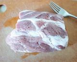 大人気な台湾焼豚【叉焼（チャーシュー）】作り方1写真