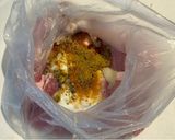 しっとり美味しい♩タンドリーポーク作り方2写真