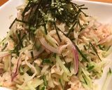 切り干し大根サラダ☆たらこソース和え作り方9写真