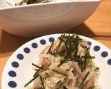 切り干し大根サラダ☆たらこソース和え作り方10写真