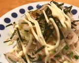 切り干し大根サラダ☆たらこソース和え作り方11写真