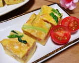 簡単レンジde卵焼き★作り置き★改良版作り方23写真