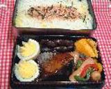 ★10月のお弁当★作り方14写真