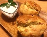 HMで簡単☆マフィン/キャラメル＆ナッツ作り方10写真