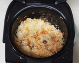 しめじの炊き込みご飯作り方5写真