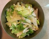【作り置き】はちみつ柚子白菜作り方2写真