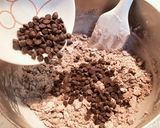 サクサク食感の♡チョコチップクッキー♡作り方7写真