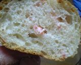 えびせんべい味のバゲット？！作り方12写真