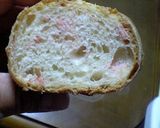 えびせんべい味のバゲット？！作り方11写真